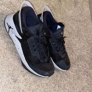 Jordan basketball shoes